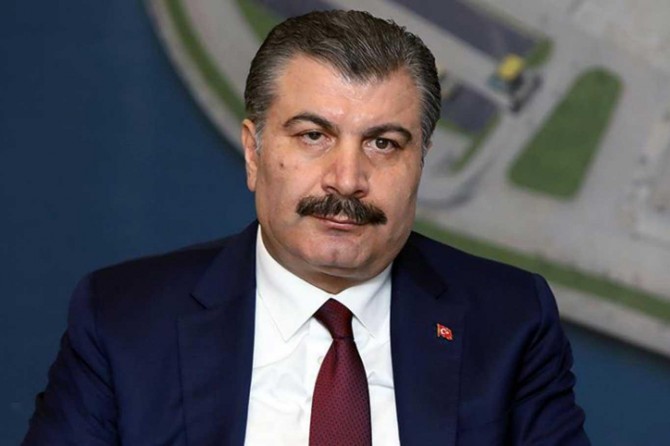 Tel Abyad ve Rasulayn'da günde 750 hastaya hizmet veriyoruz