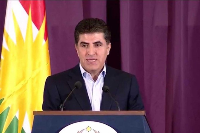 Neçirvan Barzani: Kürd sorununun çözümü bölge barışı için önemli