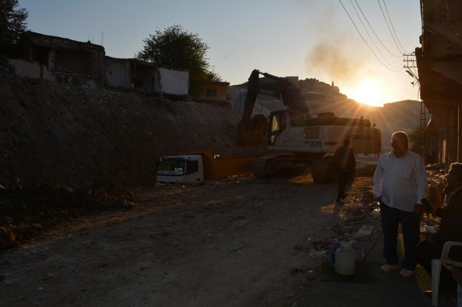Tarihi Er-Rızk Camisi taşınmaya hazır