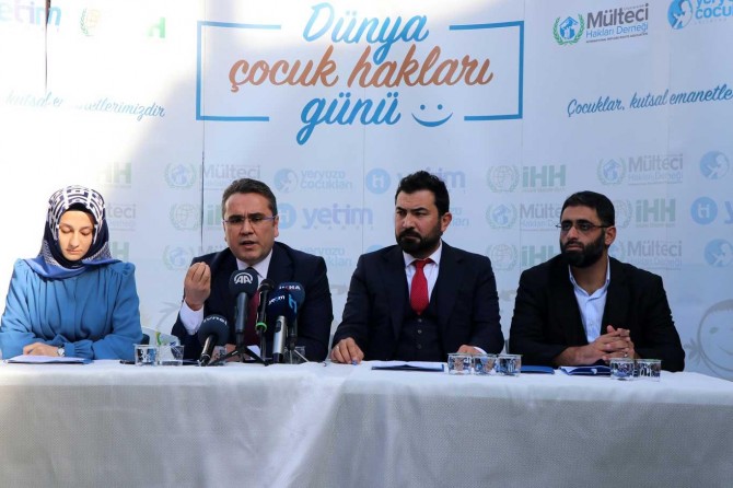 ​Sözleşmeye taraf ülkeler çocukların hak ihlallerine karşı kulaklarını kapatmaktadırlar