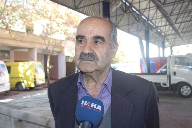 Adıyaman'da atıl duruma gelen kamu alanları tinercilerin mekânı oldu