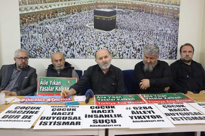 6284 Sayılı Kanun ile çocuklar mağdur ediliyor