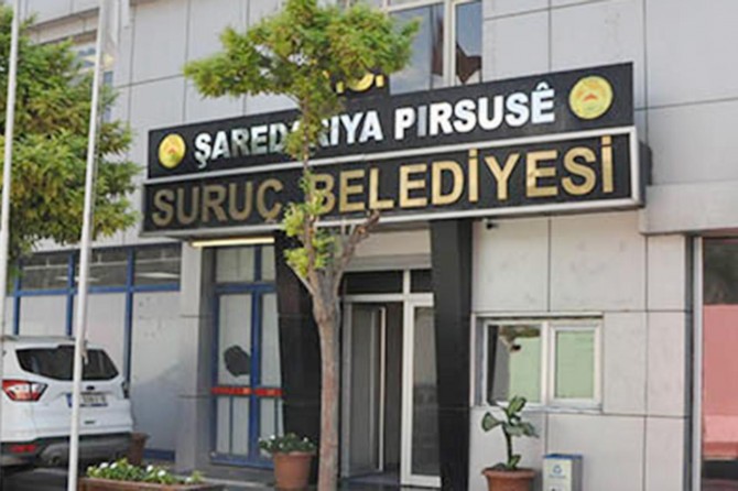 Seroka Şaredarîya Pirsûsê hat tewqîfkirin