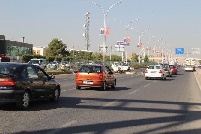 Birçok sürücüye para cezası verildi