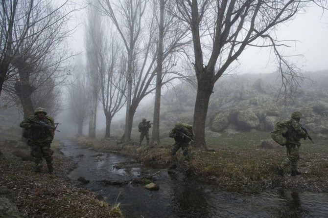 5 PKKyî hatin kuştin