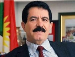 Talabani'nin Yerine Yardımcısı Geldi