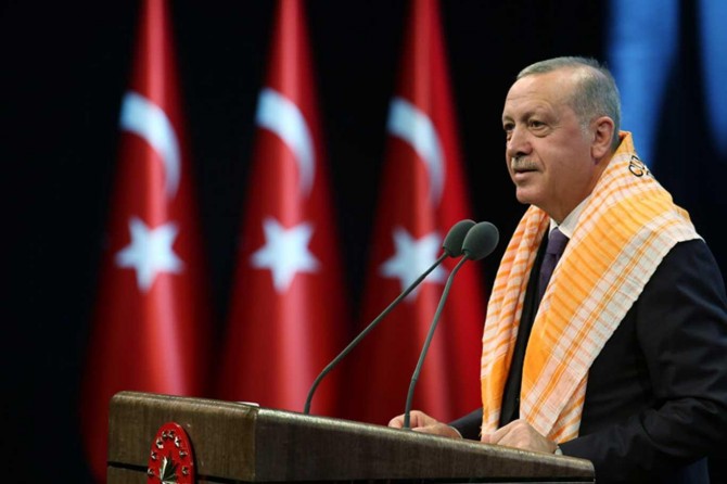 Ensuring food safety has become a matter of national security: Erdoğan