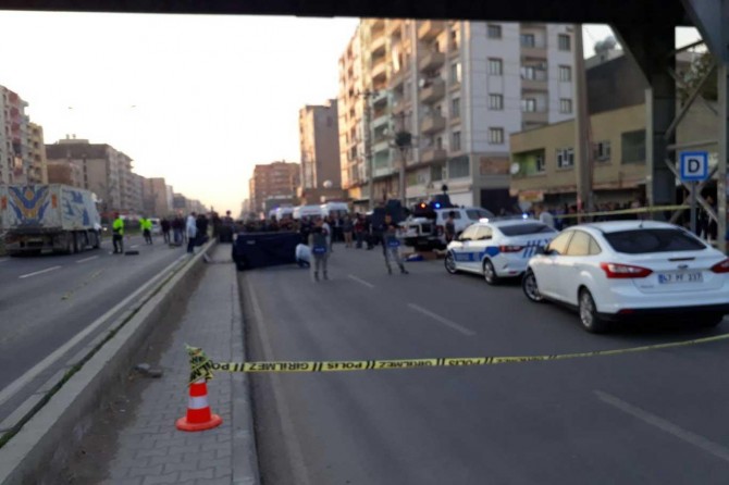 Li Mêrdînêêrîşa çekdarî: 2 mirî