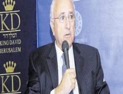 Abbas'tan Siyonist General İçin Taziye Mesajı