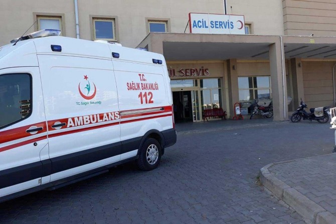 Viranşehir'de doğal gaz çalışması sırasında patlama: 1 yaralı