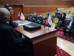 Sürücü Kurslarına Yeni Kurallar Anlatıldı