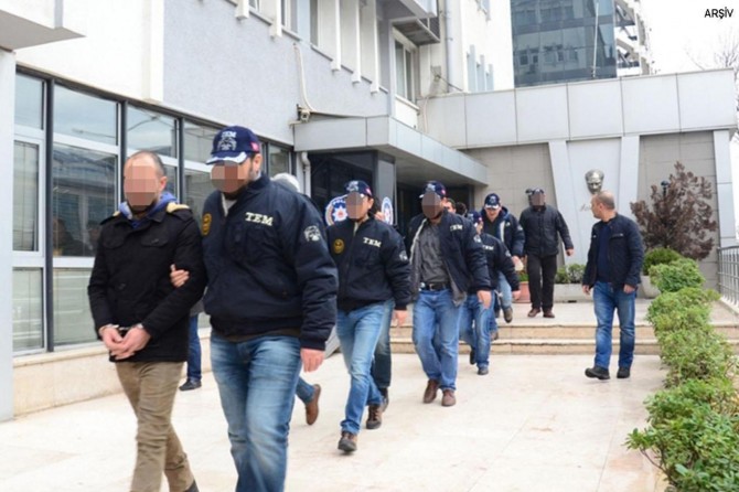 FETÖ operasyonları: 138 gözaltı kararı