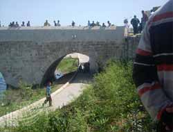 Seyhan Nehri'nde Bayan Ceseti Bulundu