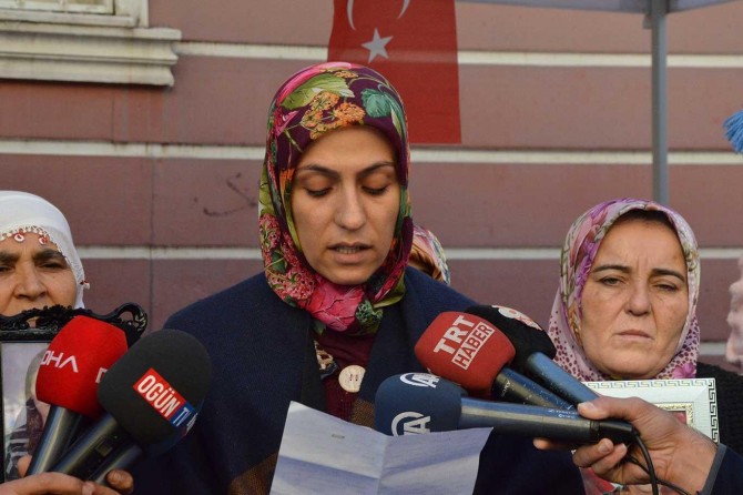 Malbatên ku nobeda zarokên xwe digirin banga piştgirîyê kirin