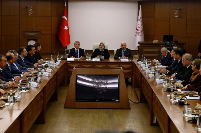 Asgari Ücret Tespit Komisyonu'nun ilk toplantısı 2 Aralık'ta yapılacak