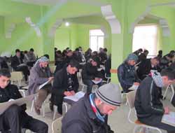 Siverek İkra-Der'den İlmihal Sınavı