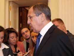 Sergei Lavrov: Rusya ve Çin Esed'i İstifaya İkna Edemiyor