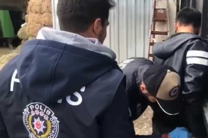 Asayiş denetimlerinde aranan 30 şüpheli yakalandı