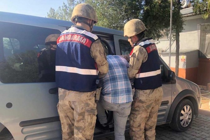 Siirt'te uyuşturucu ticareti yapma suçundan aranan 3 şahıs yakalandı