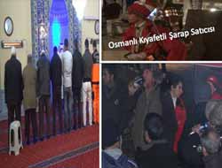 Şirince, Kıyamet ve İçki Video