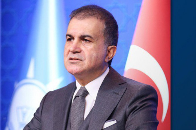 AK Parti Sözcüsü Çelik: CHP yalandan medet uman bir siyaset anlayışı içerisinde