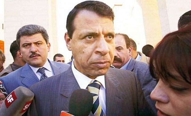 Turkey offers reward for Dahlan