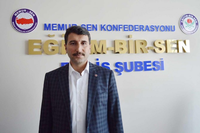 Öğretmenler şiddetin mağduru haline geldi