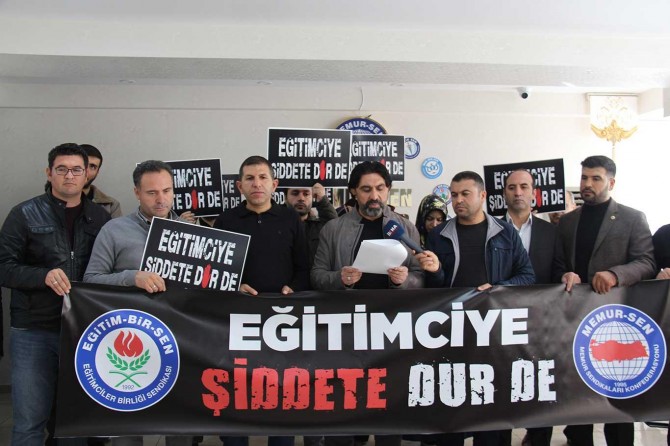 2 yılda 94 eğitimci şiddete maruz kaldı