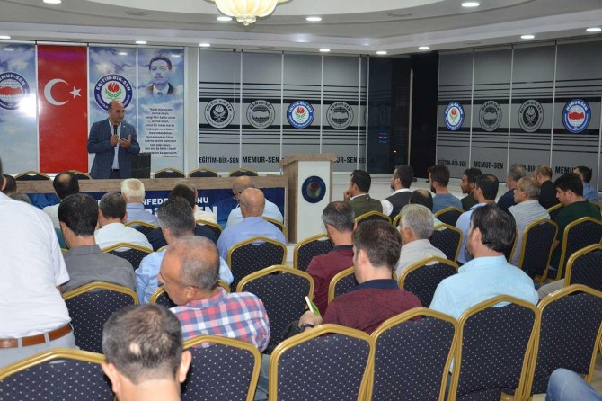 Toplumsal değerlerimiz erozyona uğruyor