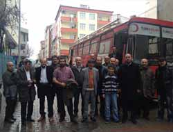 Madas-Der Üyeleri Kan Başında Bulundu