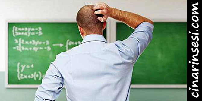 Öğretmenlik mesleği sil baştan yeniden düzenleniyor