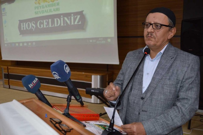 'Sahabeler gibi tavizsiz bir imana sahip olmalıyız