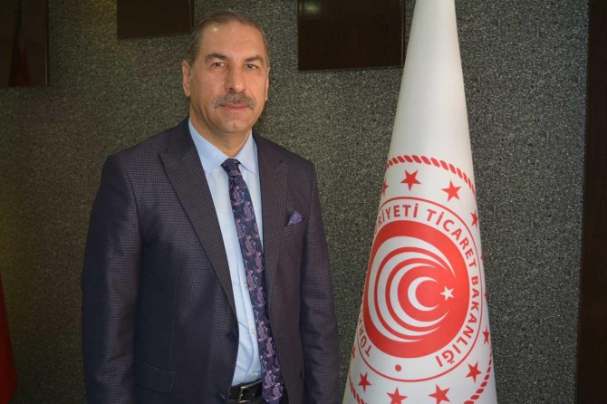 Batman'da Türkiye Kooperatifler Fuarı düzenlenecek