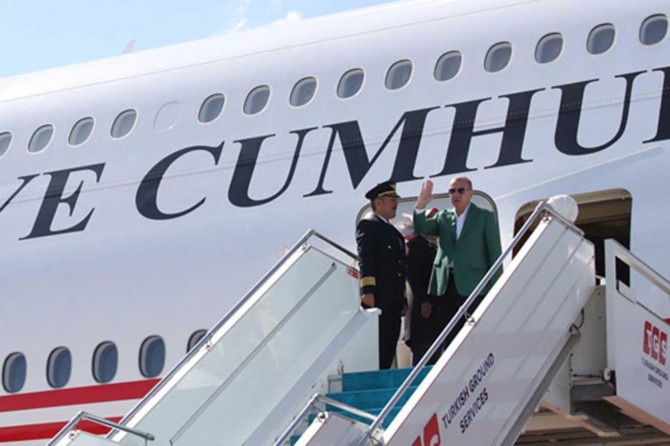 Cumhurbaşkanı Erdoğan Katar'a gidecek