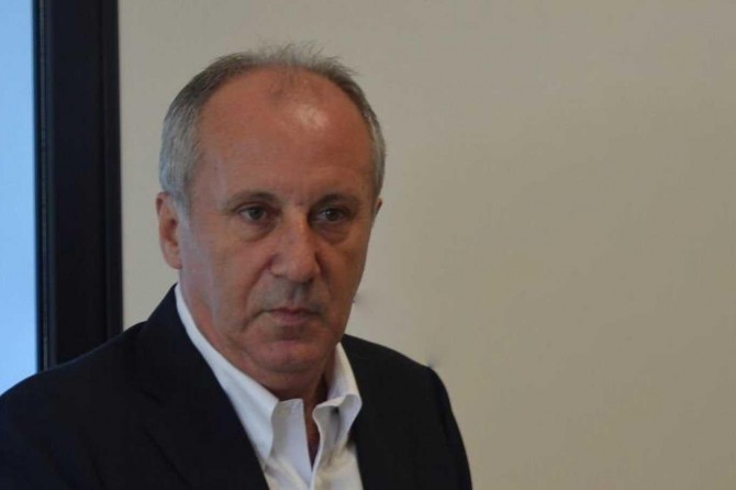 CHP'li İnce: Bir tezgah bir komplo var