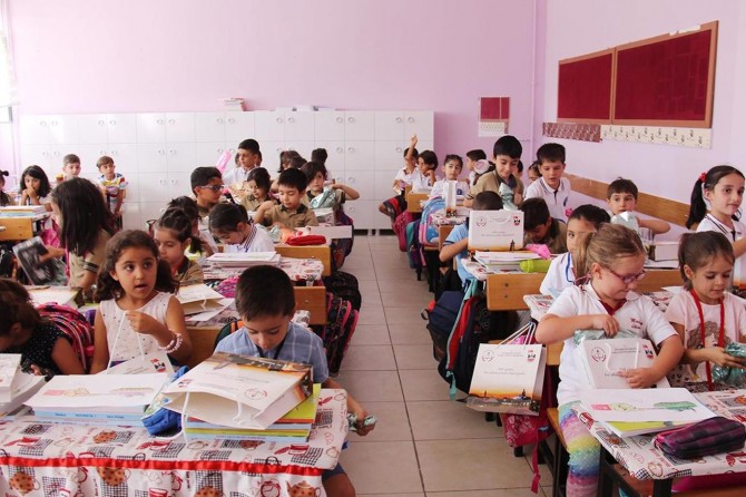 İlk ara tatil bitti