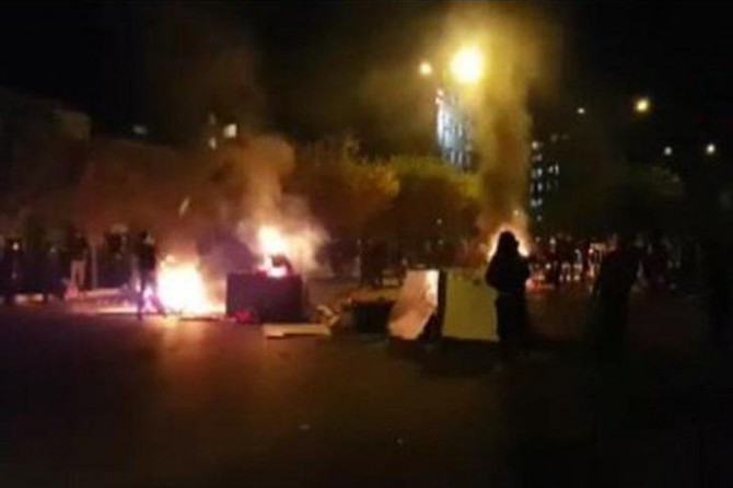 13 people killed in southern Iraq in ongoing protests