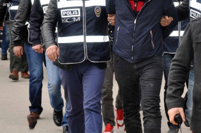 Ankara'da ByLock operasyonu