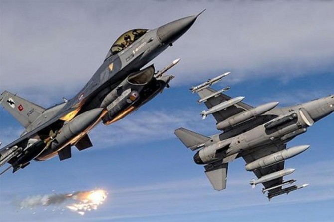 S-400'ler için F-16'larla test uçuşu yapılacak