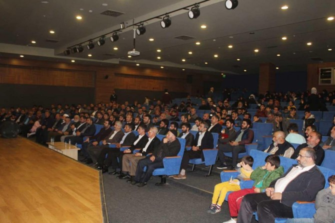 İstanbul'da "Yolumuzu Aydınlatan Yıldızlar" etkinlikleri devam ediyor