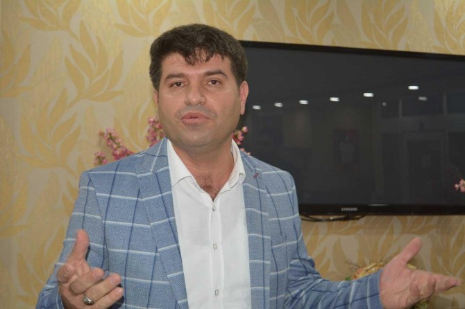Eski HDP'li Aslan: Oligarşik yapılar HDP'de siyaseti olanaksız hale getirdi