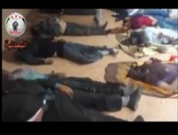 Suriye'de ölenlerin sayısı 182'ye çıktı