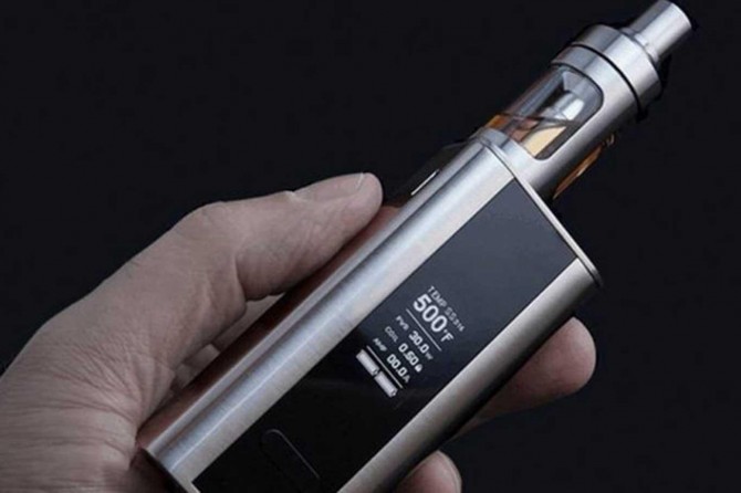 Elektronik sigara doğurganlığa zarar veriyor