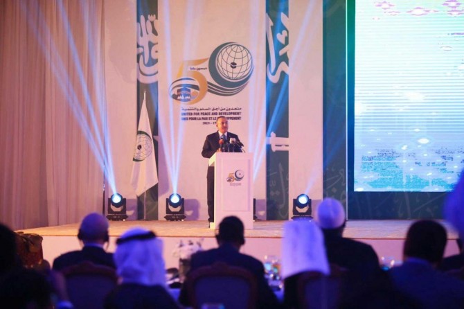 Mevlüt Çavuşoğlu visits to Jeddah