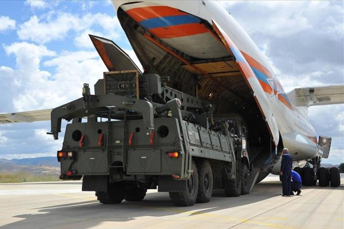 Rusya: Türkiye'yle yeni S-400 anlaşması imzalanacak