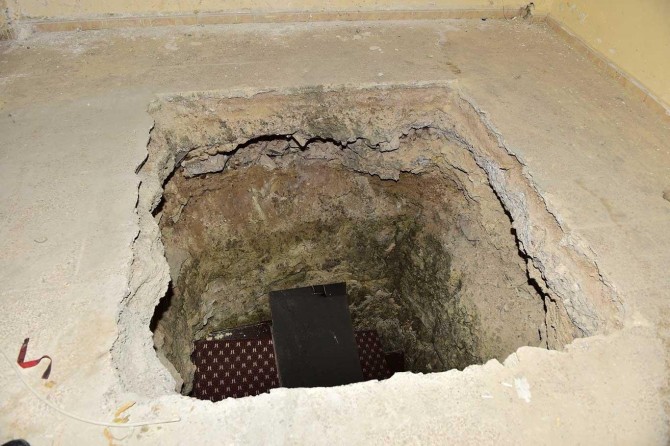 New tunnels discovered in Ras al-Ayn