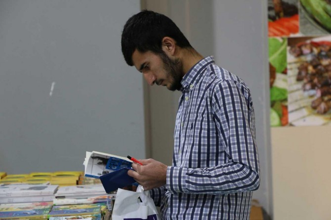 Okumak vahyin ilk şartıdır