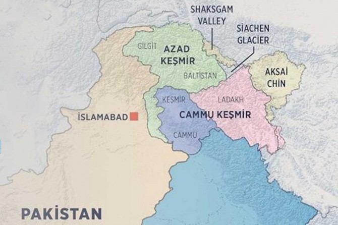 Cammu Keşmir'de 177 siyasetçiye gözaltı