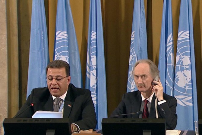 Suriye Anayasa Komitesi görüşmeleri tıkandı