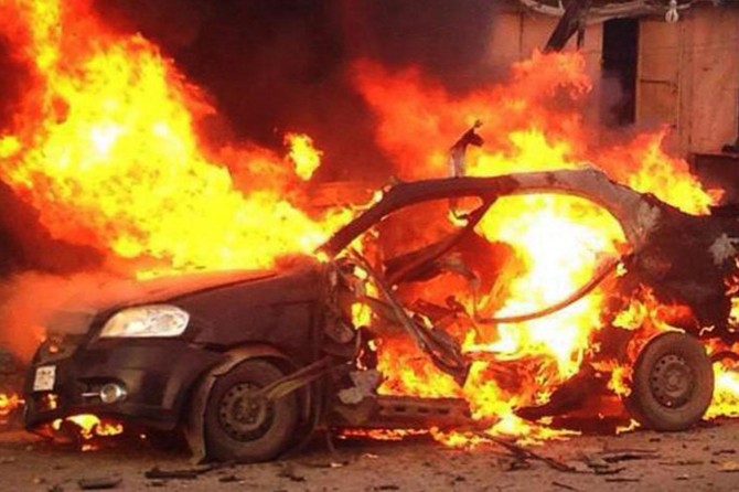 Bağdat'ta 3 ayrı patlama: 6 ölü 11 yaralı